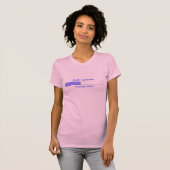 BABY LOADING T-shirt moederschap (Voorkant volledig)