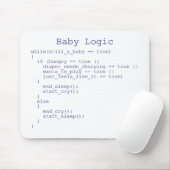 Baby Logic Muismat (Met muis)