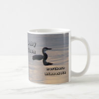 Baby Loon Coffee-Mok
