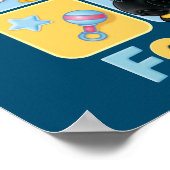 Baby Looney Tunes Characters | Dat zijn alle Folks Poster (Hoek)