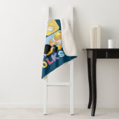 Baby Looney Tunes Characters | Dat zijn alle Folks Sherpa Deken (In situ)