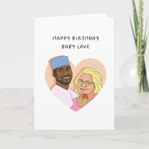 Baby Love - 90 Day Fiance Card Kaart