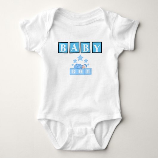 BABY LOVE COLLECTIE BABY BODYSUIT (Voorkant)