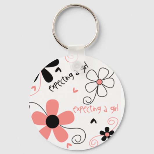 BABY LOVE COLLECTIE SLEUTELHANGER (Voorkant)