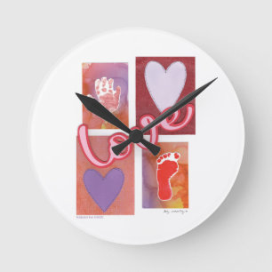 Baby Love - Kinder kunst voor CHOC Ronde Klok
