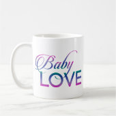Baby Love Koffiemok (Links)