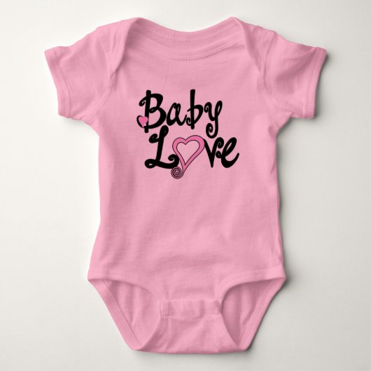 Baby Love Onies Romper (Voorkant)