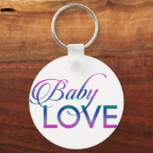 Baby Love Sleutelhanger (Voorkant)
