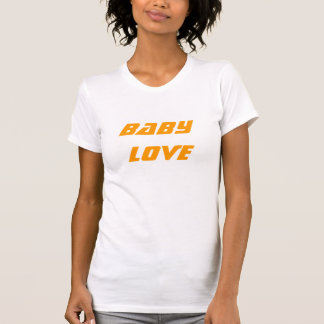 Baby Love T-shirt - Een officieel Rebecca Walker P