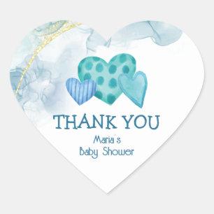 Baby Love Valentijnsdag Thema Favor Tags
