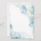 Baby Love Valentine's Theme Baby shower Invitation (Dos)