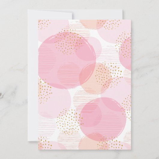 Baby Lovin' Kaart (Achterkant)