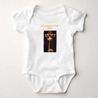 Baby Luier Shirt