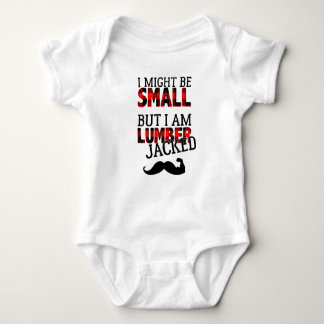 Baby Lumberjack Bodysuit