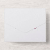 BABY maakt uitnodiging bekend (Achterkant)