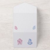 BABY maakt uitnodiging bekend (Buitenkant)