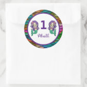 Baby Maand Stickers (Tas)