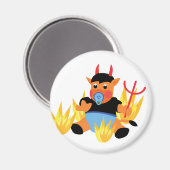baby magneet (Voorkant / Achterkant)
