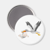 baby magneet (Voorkant / Achterkant)