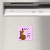 Baby Magnet Magneet (Insitu (Vaatwasser))