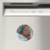 Baby magnets Nouveaux bébés dans la couverture Per (In Situ (Lave-vaisselle))