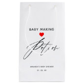 Baby Making Potion Klein Cadeauzakje (Voorkant)