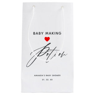 Baby Making Potion Klein Cadeauzakje