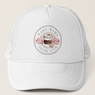 Baby Mama Social Club Trucker Pet
