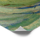 Baby Marcelle Roulin door Vincent van Gogh Poster (Hoek)