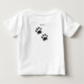 "baby max" Jasper-the-Puppy Baby Pullover Sweat - (Dos)