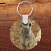 Baby Meerkat Sleutelhanger (Voorkant)