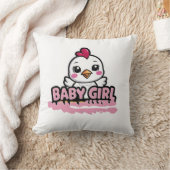 Baby meid kussen (Deken)