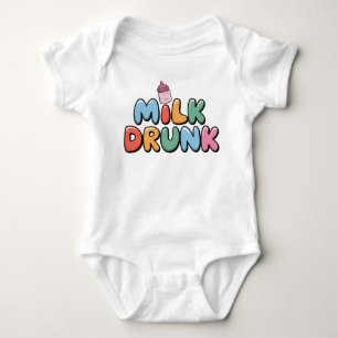 Baby Meisje & Baby Jongen T-Shirt Ontwerp, Pasgebo