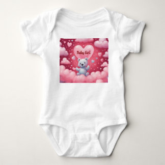Baby Meisje Bodysuits