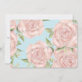 Baby Meisje Eenvoudige Overlay Tekst Pasgeboren Fo (Achterkant)