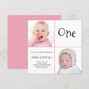 Baby Meisje Foto's nonpareils snoep Kaart