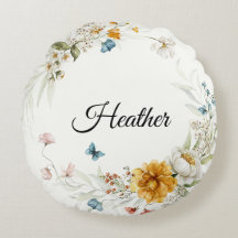 Baby Meisje Kinderkamer Decor Waterverf Bloemen