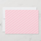 Baby meisje | Koolstof Kaart (Achterkant)