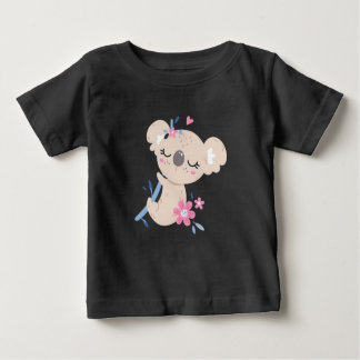 Baby meisje tshirt, kinder tshirt