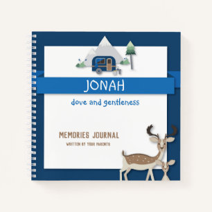 Baby Memories Journal Notitieboek