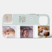 baby met grote wensen Case-Mate iPhone case (Achterkant (horizontaal))