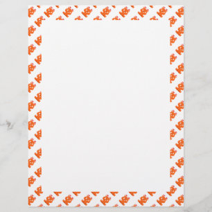Baby met jute pixelherten