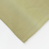 Baby Milestone Beach Fleece Deken (Hoek)