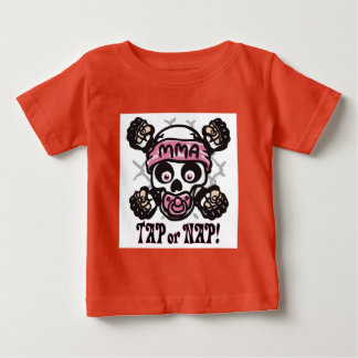 Baby MMA Skull en Binky