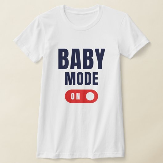 Baby Mode T-shirt (Laagn)