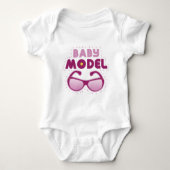 Baby model romper (Voorkant)
