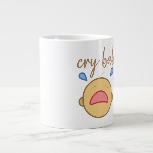 baby - Mok Jumbo (Voorkant)