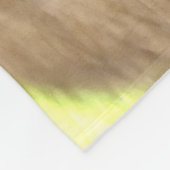 BABY MONKEY FLEECE DEKEN (Hoek)