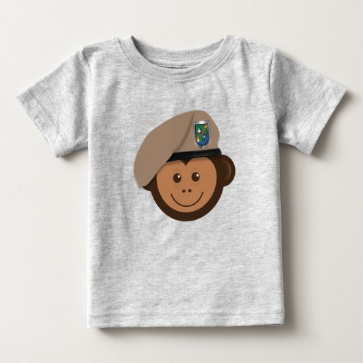 Baby Monkey Ranger (Voorkant)