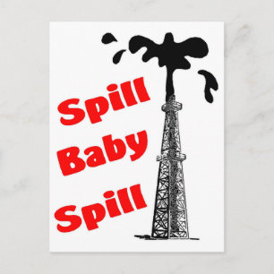 Baby morsen! briefkaart